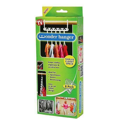 Вешалка для одежды Wonder Hanger